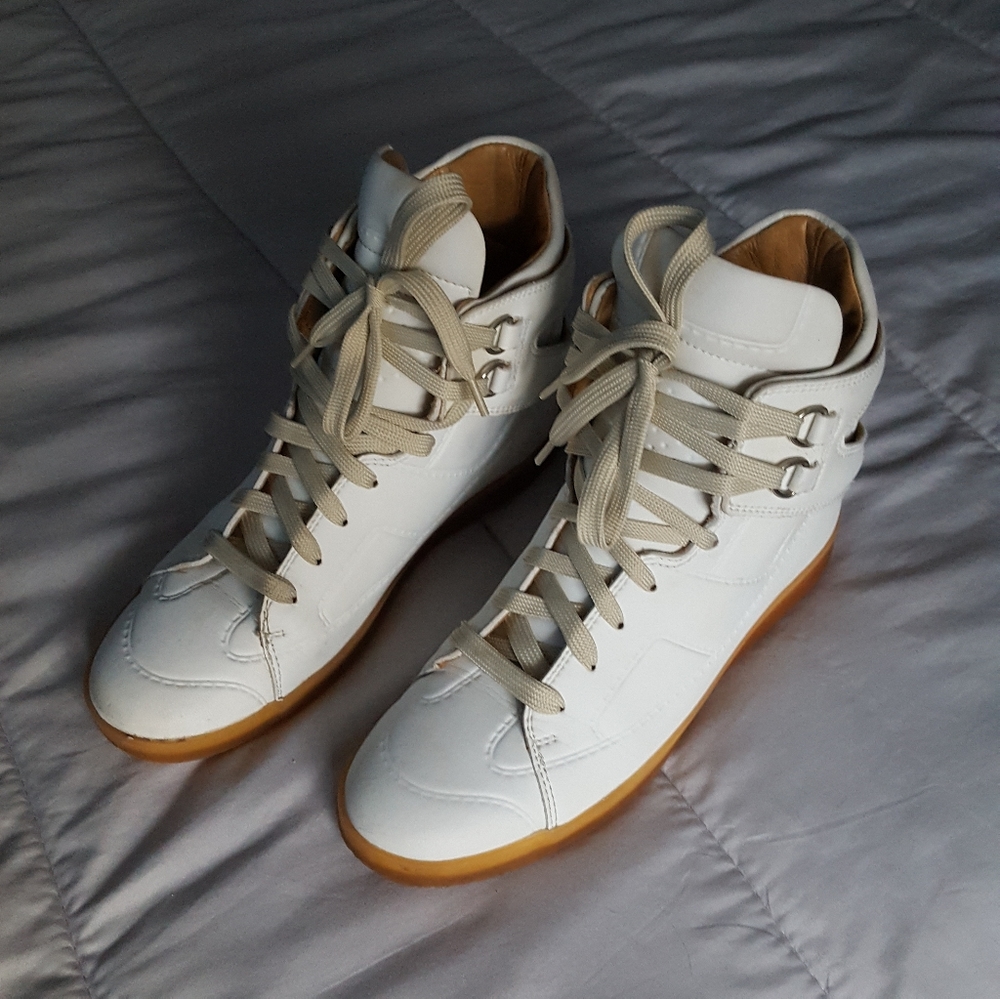 Maison Martin Margiela x H&M sneakers